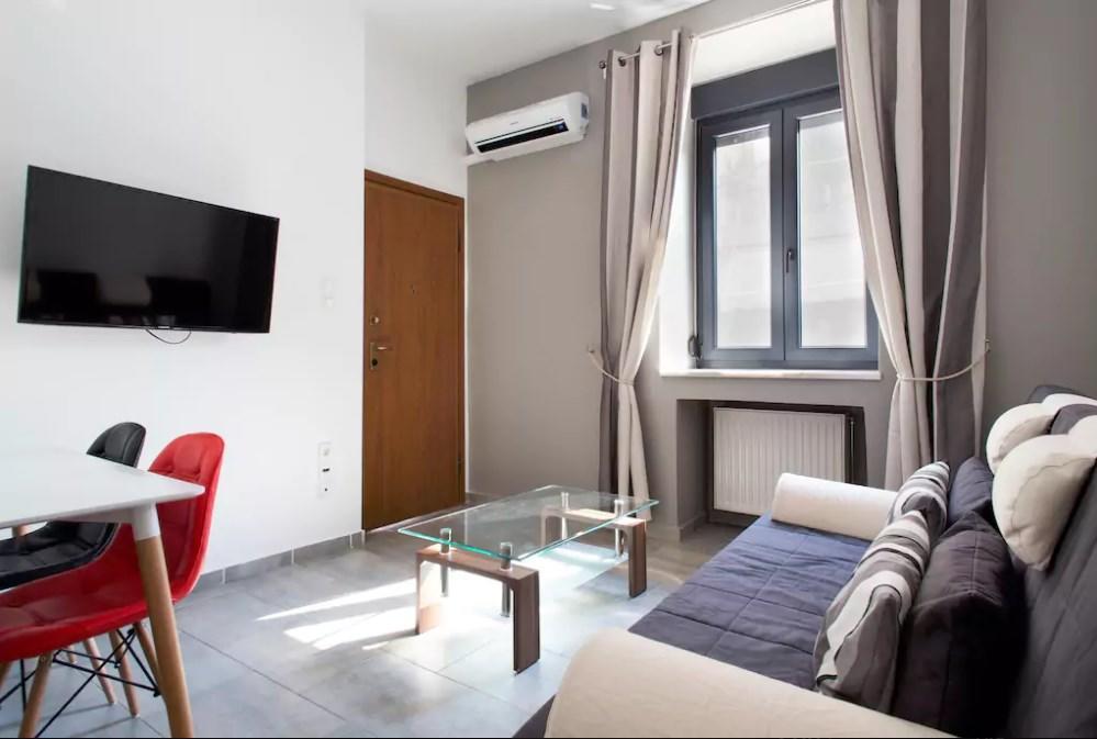 Gazi Boutique Apartment 2 Athen Eksteriør billede