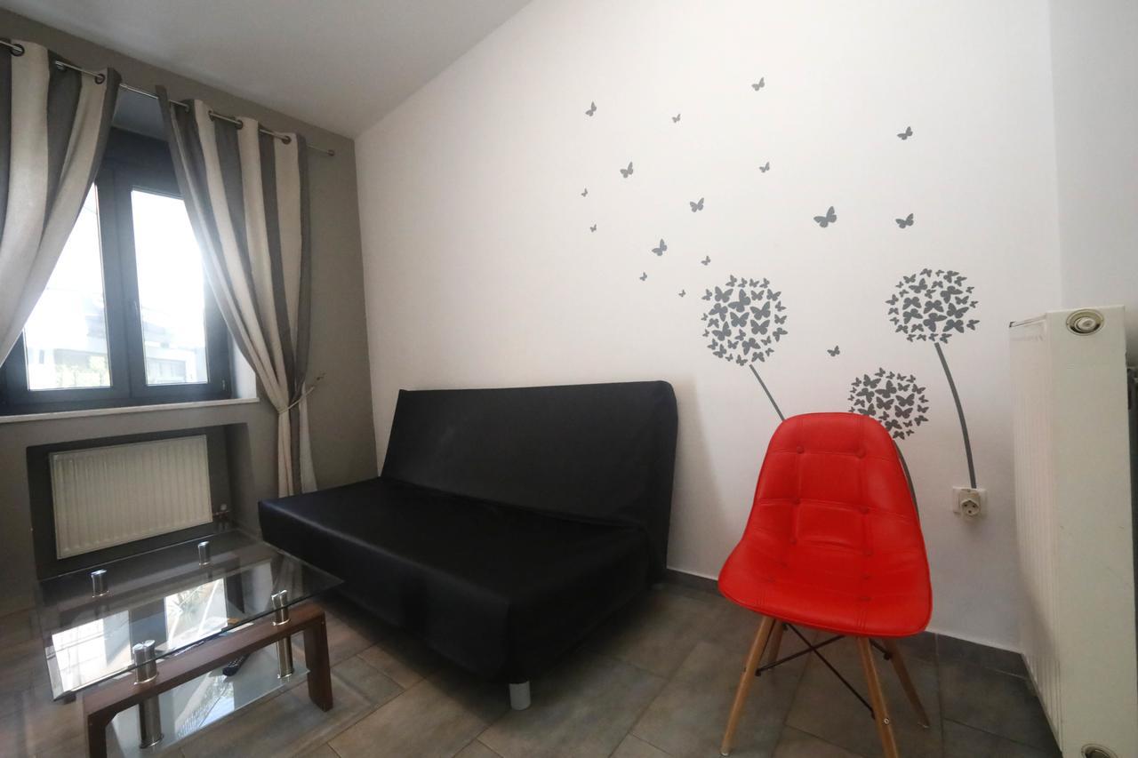 Gazi Boutique Apartment 2 Athen Eksteriør billede
