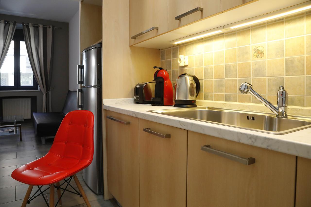 Gazi Boutique Apartment 2 Athen Eksteriør billede