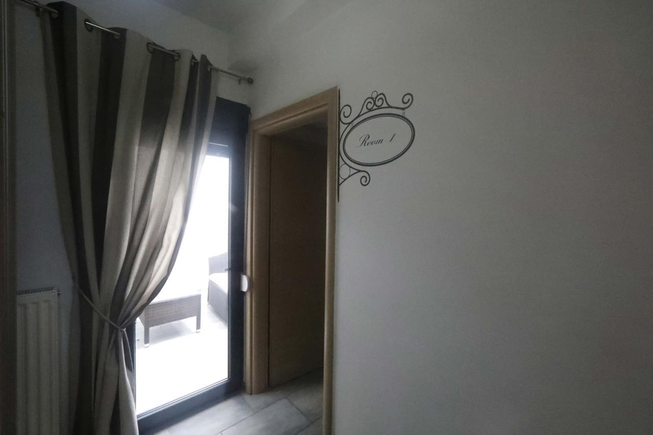 Gazi Boutique Apartment 2 Athen Eksteriør billede