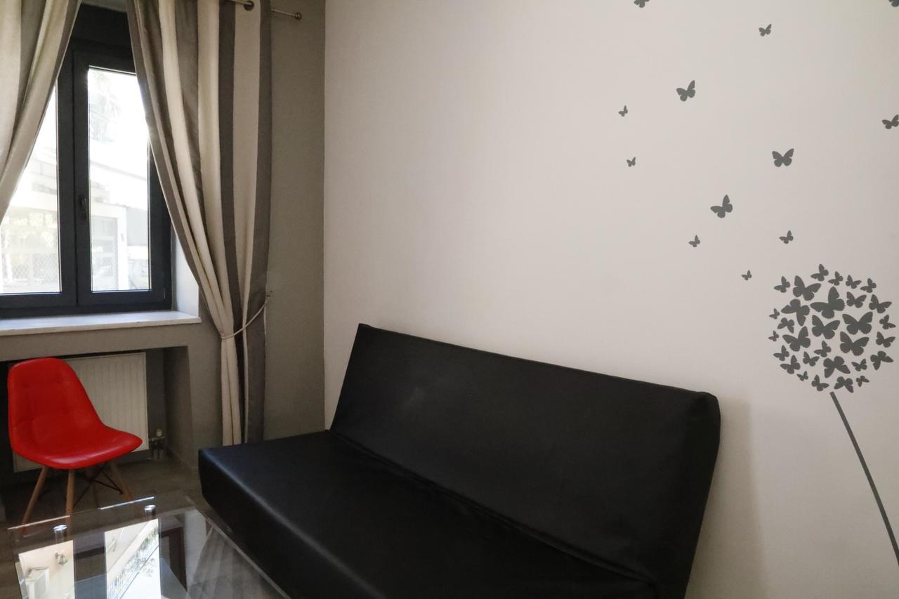 Gazi Boutique Apartment 2 Athen Eksteriør billede