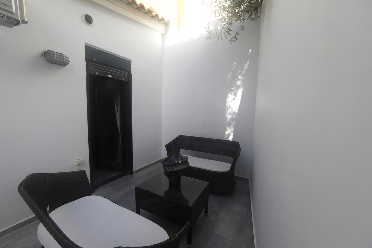 Gazi Boutique Apartment 2 Athen Eksteriør billede