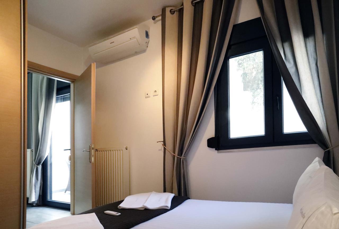 Gazi Boutique Apartment 2 Athen Eksteriør billede