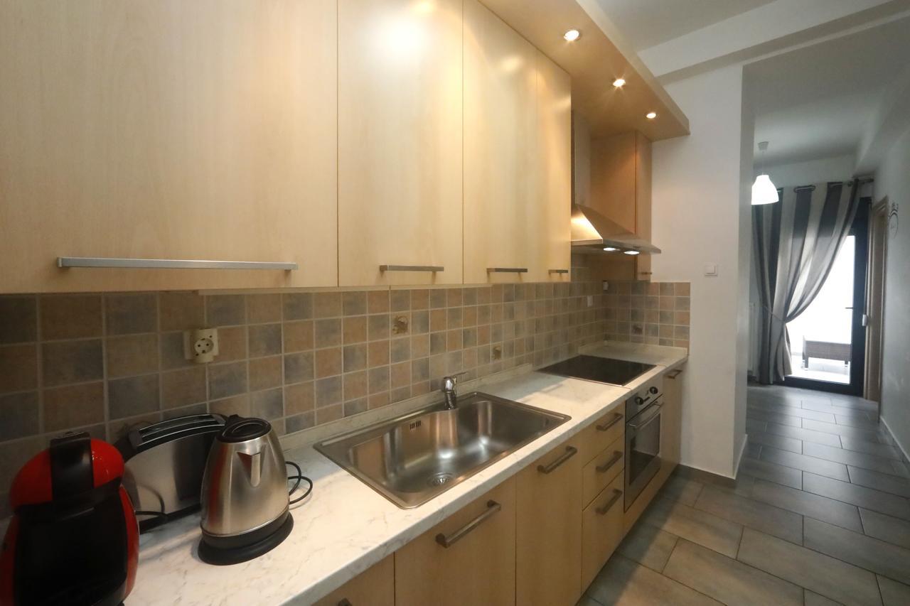 Gazi Boutique Apartment 2 Athen Eksteriør billede