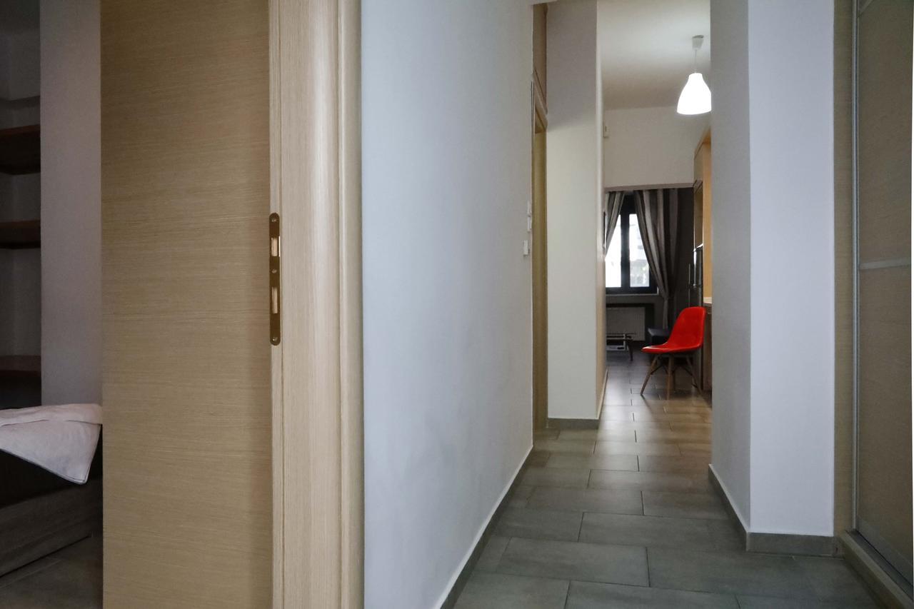 Gazi Boutique Apartment 2 Athen Eksteriør billede