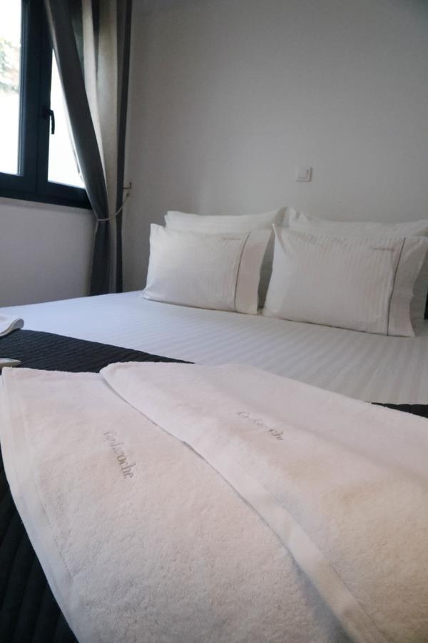 Gazi Boutique Apartment 2 Athen Eksteriør billede