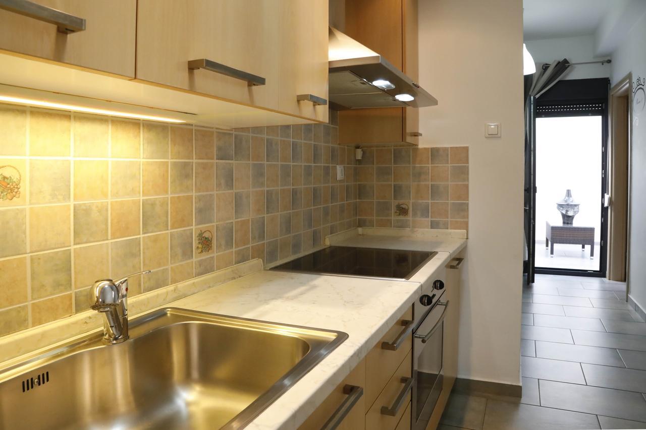 Gazi Boutique Apartment 2 Athen Eksteriør billede