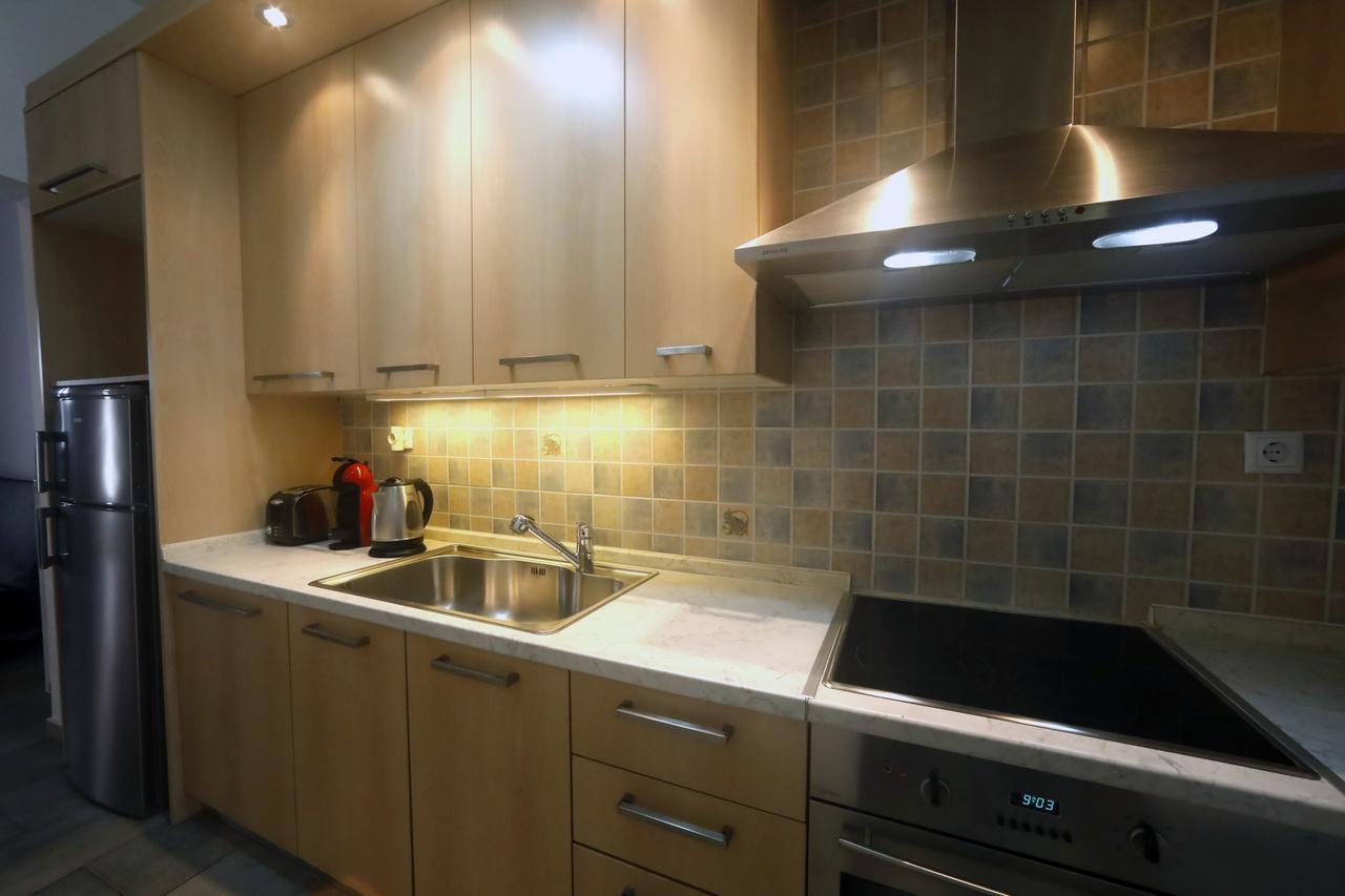 Gazi Boutique Apartment 2 Athen Eksteriør billede