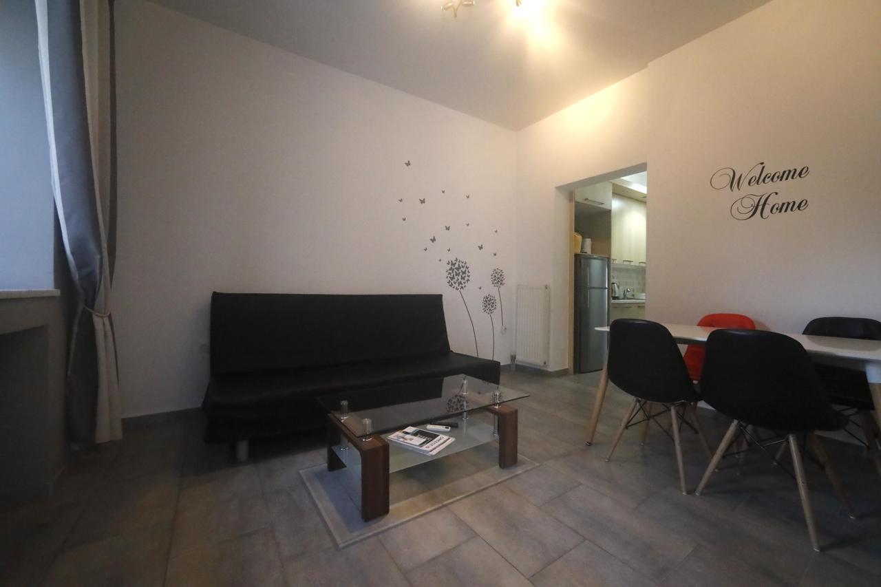 Gazi Boutique Apartment 2 Athen Eksteriør billede